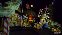 Pinocchio Ride at Disneyland Paris