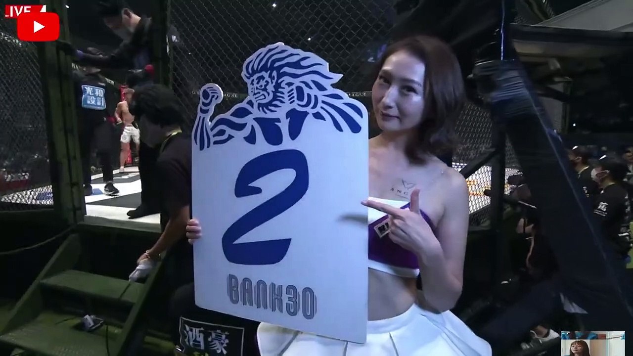 【RIZIN LANDMARK4】元谷友貴 VS 倉本一真