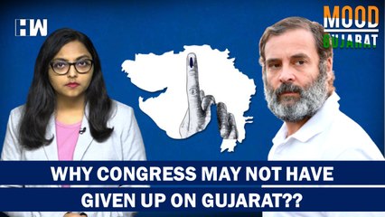 Mood Gujarat: What Is Congress' "Silent Campaign" Strategy In Gujarat Assembly Elections???| PM Modi
