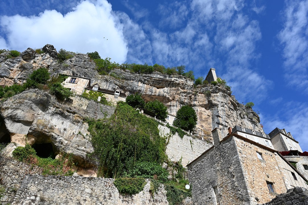 Tips-4-trips - #tipp105 -- meet the locals ... in rocamadour