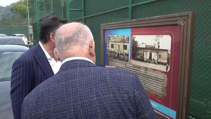 TFF Başkanı Büyükekşi, 1461 Trabzon Kulübü'nü ziyaret etti (2)