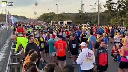 44. İstanbul Maratonu sona erdi