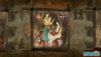 Cucuteni Civilization - Trypillian Culture - History (Specially) for Kids - Educational (Animated) Videos.