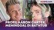 Profil Aaron Carter, Adik Nick Carter Backstreet Boys yang Meninggal di Bathtub