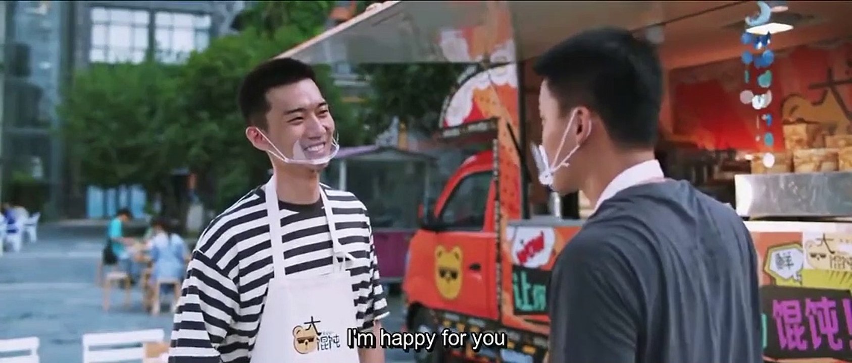Light Chaser Rescue ep 32 eng sub