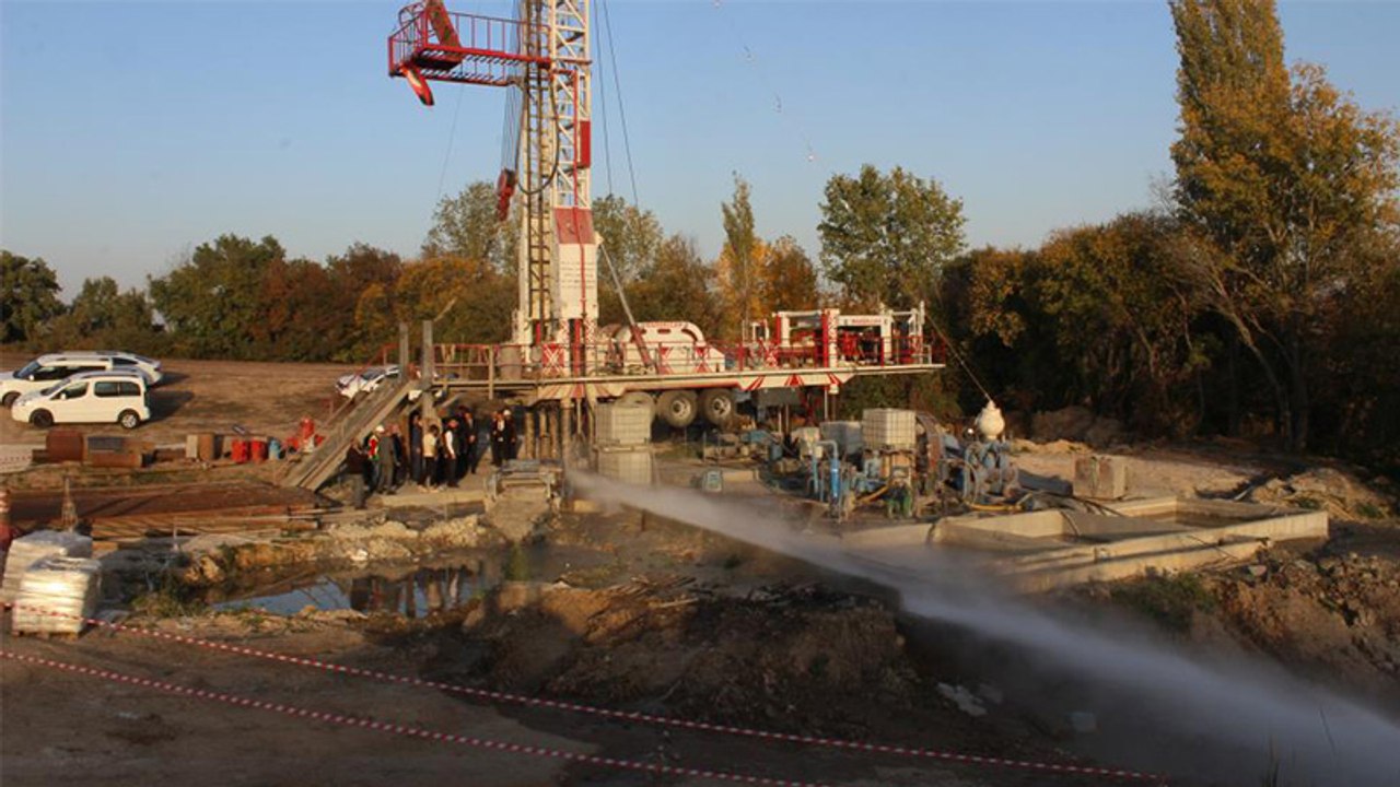 Kırklareli Valisi Birol Ekici: İlimizde beyaz petrolü keşfettik