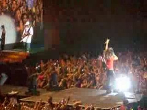 Leb' die sekunde CONCERT TH BERCY 9 mars