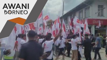 Rusuhan Penyokong | Peter Anthony dilepaskan dengan jaminan polis