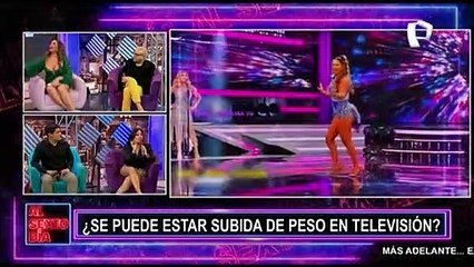 Sobrepeso en TV: Famosas criticadas por esos kilos demás