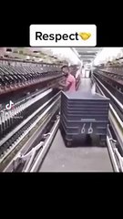 Like A Boss Amazing Respect Clip