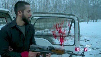 دراما فريدة من نوعها تجمع شاهد كابور وتابور وعرفان خان وشرادا كابور الليلة في#HAIDER
