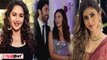 Alia Bhatt को Baby Girl के लिए Sonam, Madhuri, Mouni समेत इन celebrities  ने दी बधाई! FilmiBeat