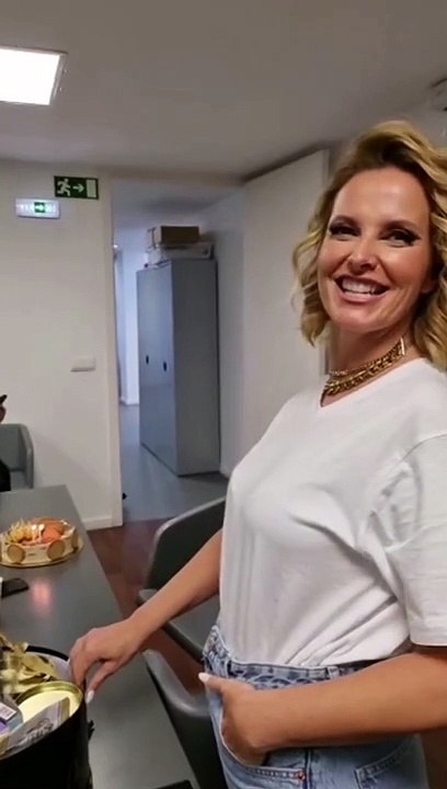 Cristina Ferreira e Beiramar