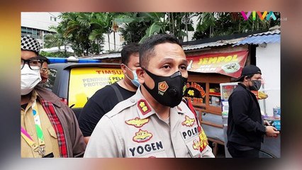 Beringas! Suami Tonjok Istri di Jalanan, Anak Gemetar Takut