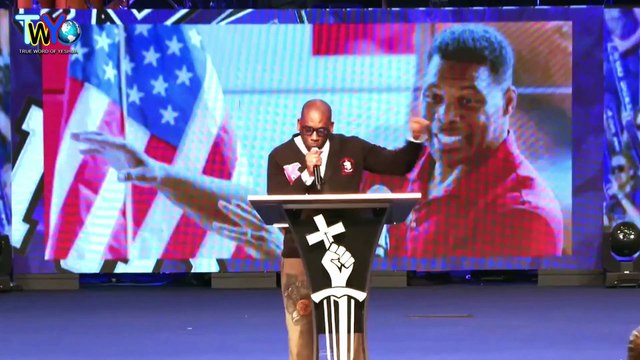 Dr. Jamal H. Bryant - I DON'T NEED A WALKER, October 30th 2022