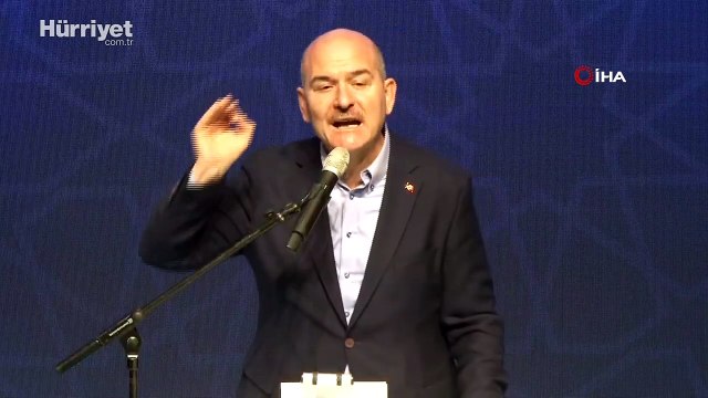 Bakan Soylu: Terör örgütüne katılım 100’ün altına düştü