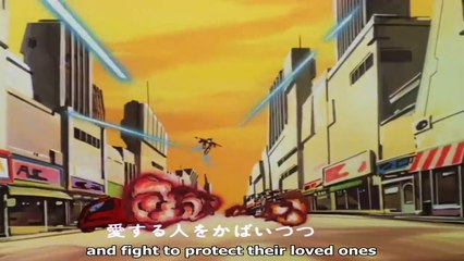 Super Dimension Fortress Macross Eps 21 [BD] [Eng Sub]