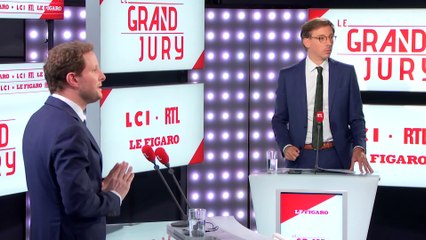 Le Grand Jury de Clément Beaune