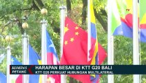 Harapan Besar KTT G20 di Bali, Perkuat Hubungan Multilateral dan Bangkitkan Pariwisata Indonesia!