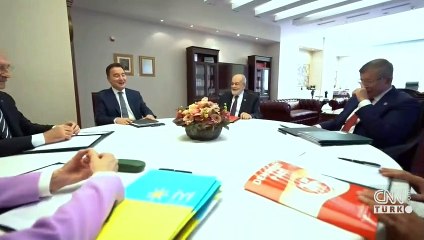 Altılı masa adayı ne zaman açıklanır?