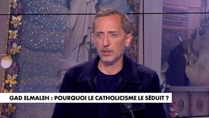 Gad Elmaleh : «C’était en moi depuis des années»