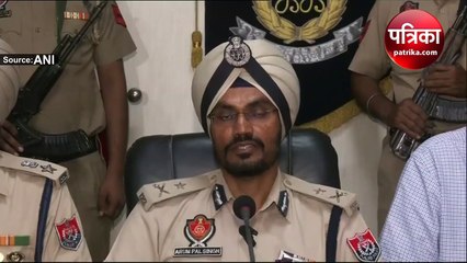 शिवसेना नेता सुधीर सूरी हत्याकांड में SIT गठित, पुलिस कमिश्नर बोले- सोशल मीडिया से प्रभावित था हमलावर