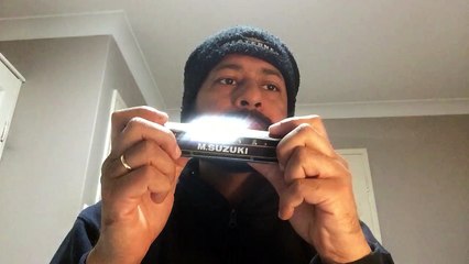 Tum Hi Aana (Harmonica Cover)) | Marjaavan | Jubin Nautiyal | 2019