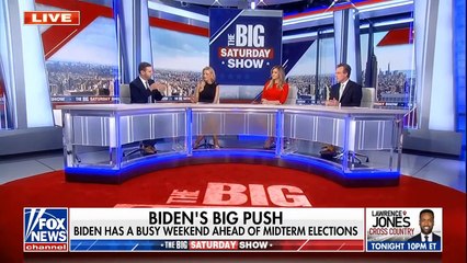 The Big Saturday Show - November 5th 2022 - Fox News
