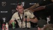 LAFC players crash Bale's presser after winning MLS Cup