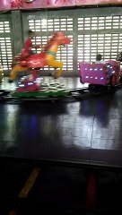 the children are cool to ride the light rail