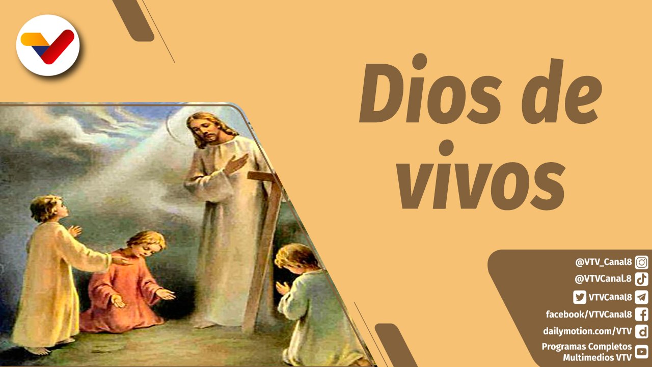 La Santa Misa |  El Dios de Abraham, de Isaac y de Jacob es un Dios de vivos