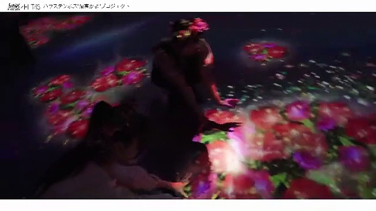 [4K]HKT48体验豪斯登堡人气游乐设施
