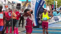 44. İstanbul Maratonu kadınlarda zafer Dalasa'nın