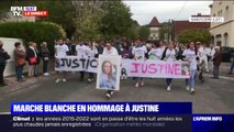 Une marche blanche en hommage à Justine Vayrac démarre à Saint-Céré dans le Lot