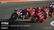 Le tour de FOLIE entre Quartararo et Miller ! - Grand Prix de Valence - MotoGP