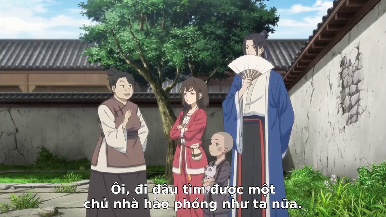 Bách Yêu Phổ - Kinh Sư Thiên Tập 3 - Không như ýTập 3
