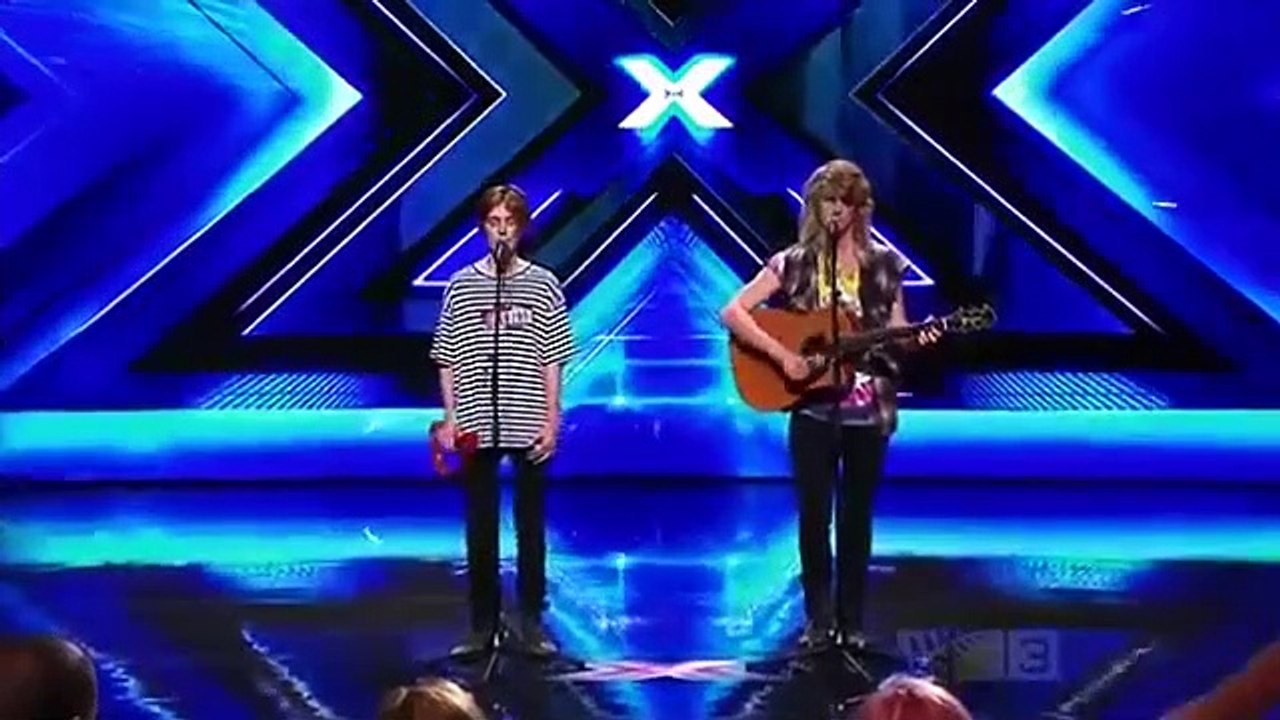The X Factor NZ - Se1 - Ep01 HD Watch HD Deutsch