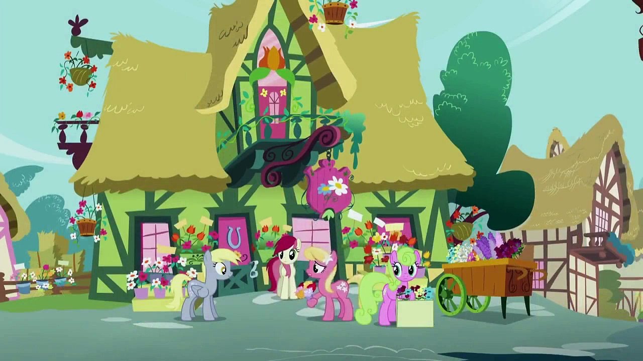 My Little Pony Friendship Is Magic - Se5 - Ep09 - Slice of Life HD Watch HD Deutsch