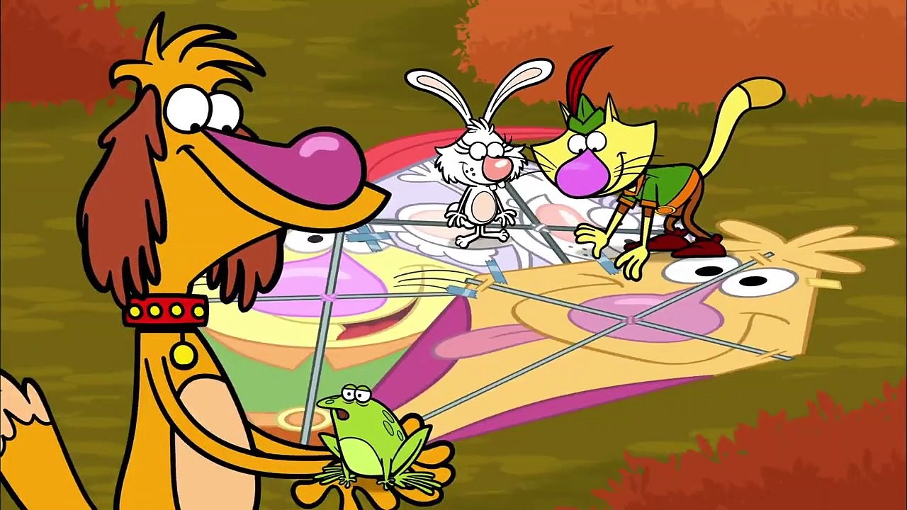 Nature Cat - Se1 - Ep03 HD Watch HD Deutsch