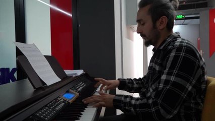 Atakum'da Şehit Ailelerine ve Lösemili Çocuklara Destek Sergisi
