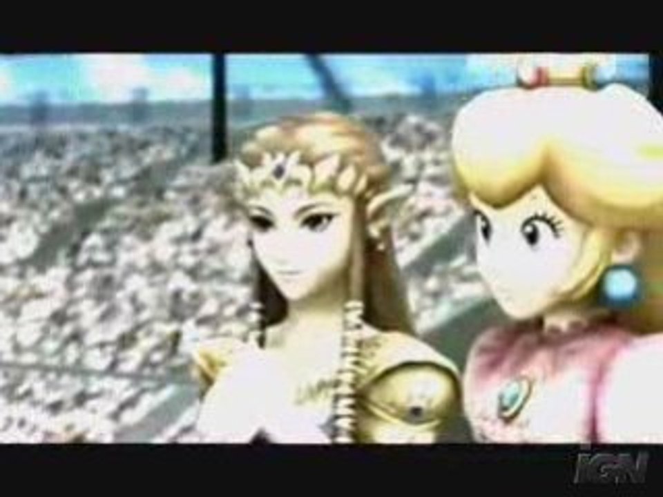 Super smash NERVOUS