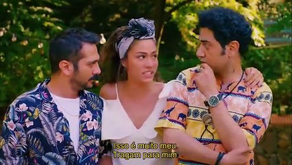 Pássaro Madrugador (Erkenci Kuş) Episódio 46