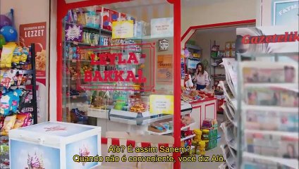 Pássaro Madrugador (Erkenci Kuş) Episódio 18