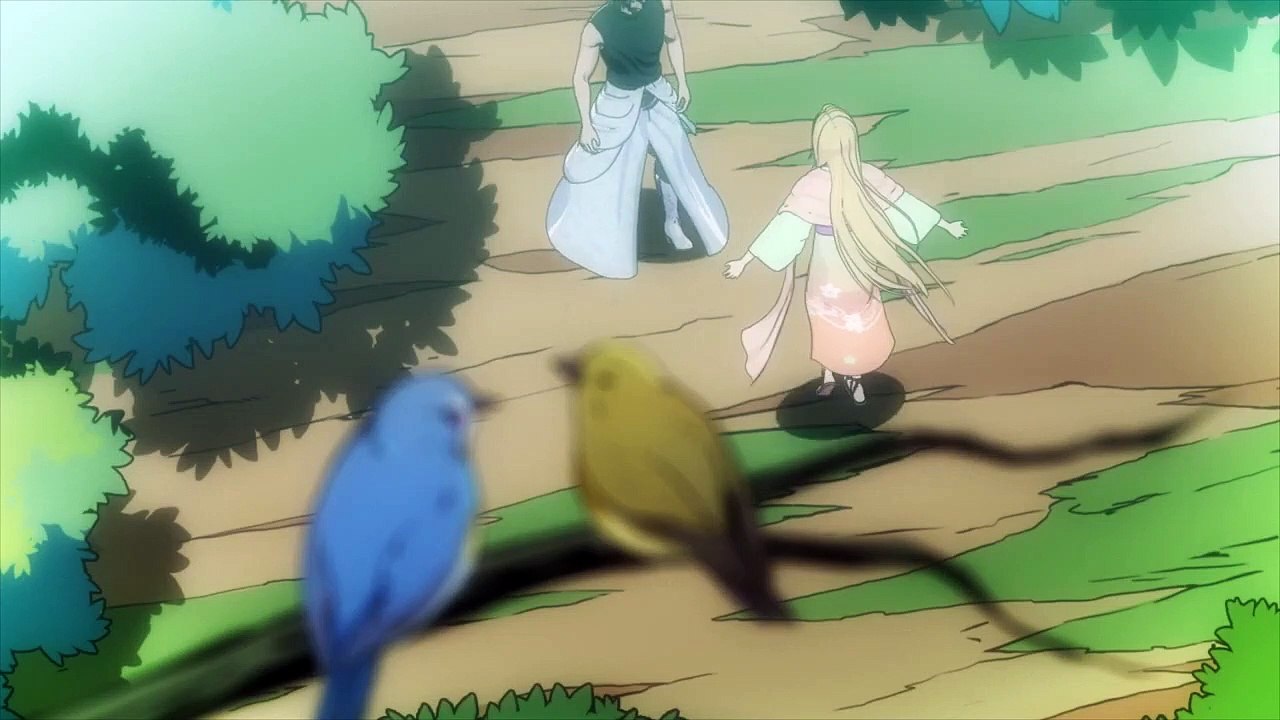Sabiiro no Armor Reimei Staffel 1 Folge 8 HD Deutsch