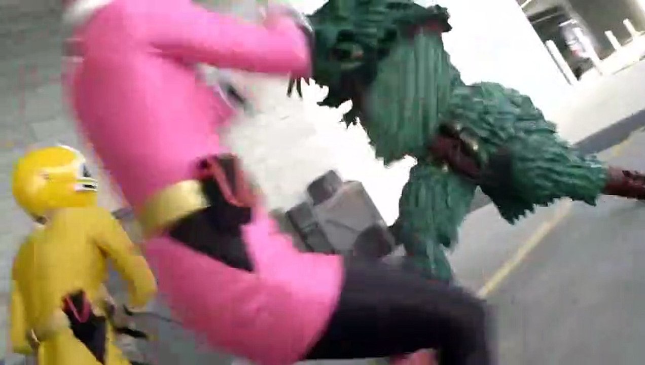 Power Rangers Samurai - Ep05 HD Watch HD Deutsch