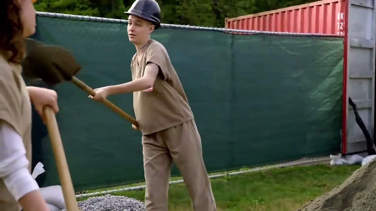 Orange is the New Black - Se4 - Ep09 - Turn Table Turn HD Watch HD Deutsch