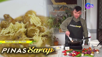 Chicken tiniim, ang putaheng sikat sa Nueva Ecija | Pinas Sarap