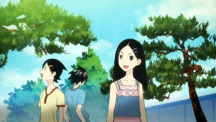 Sayonara Zetsubou Sensei Staffel 1 Folge 6 HD Deutsch
