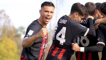 Milan-Atalanta, Primavera 1 2022/23: gli highlights