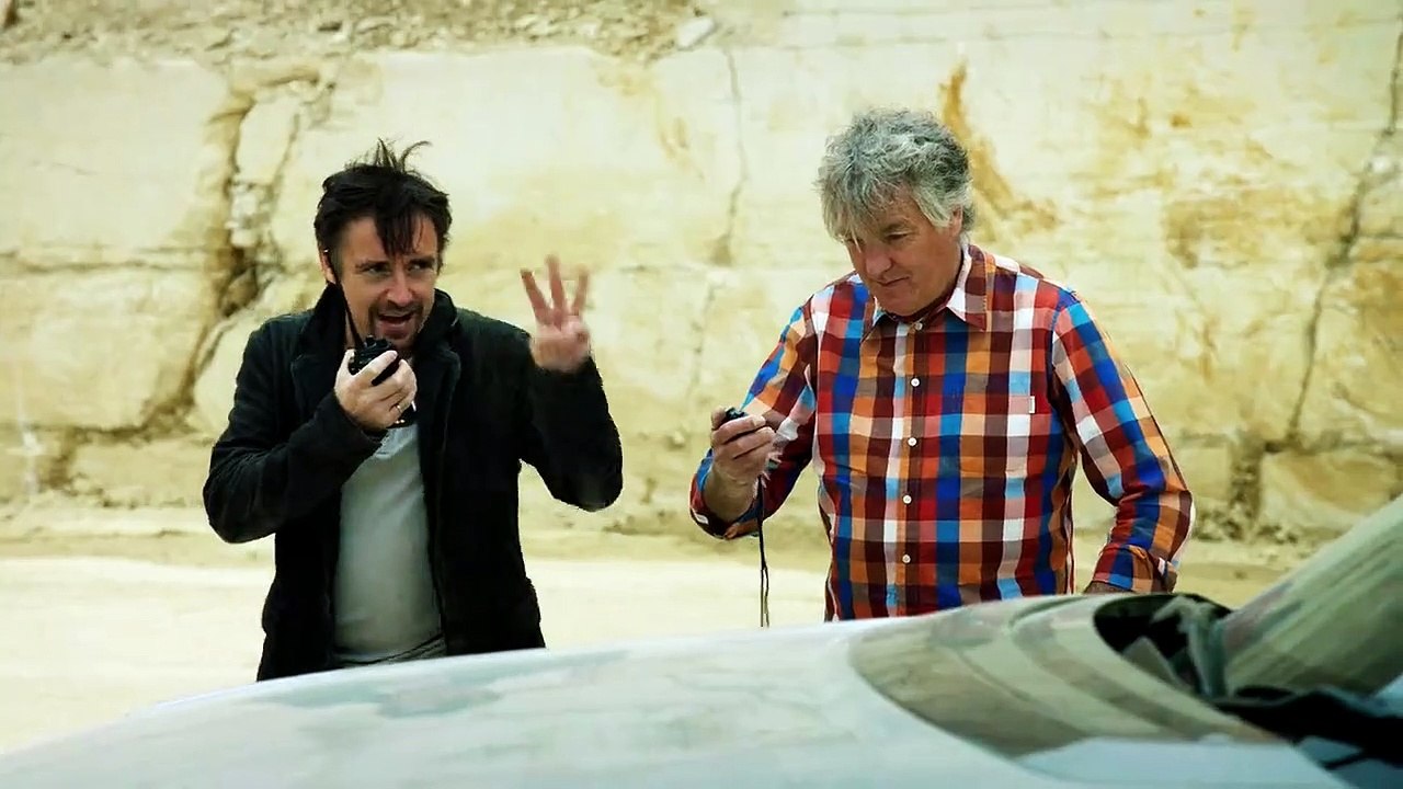 The Grand Tour Staffel 1 Folge 12 - Part 02 HD Deutsch